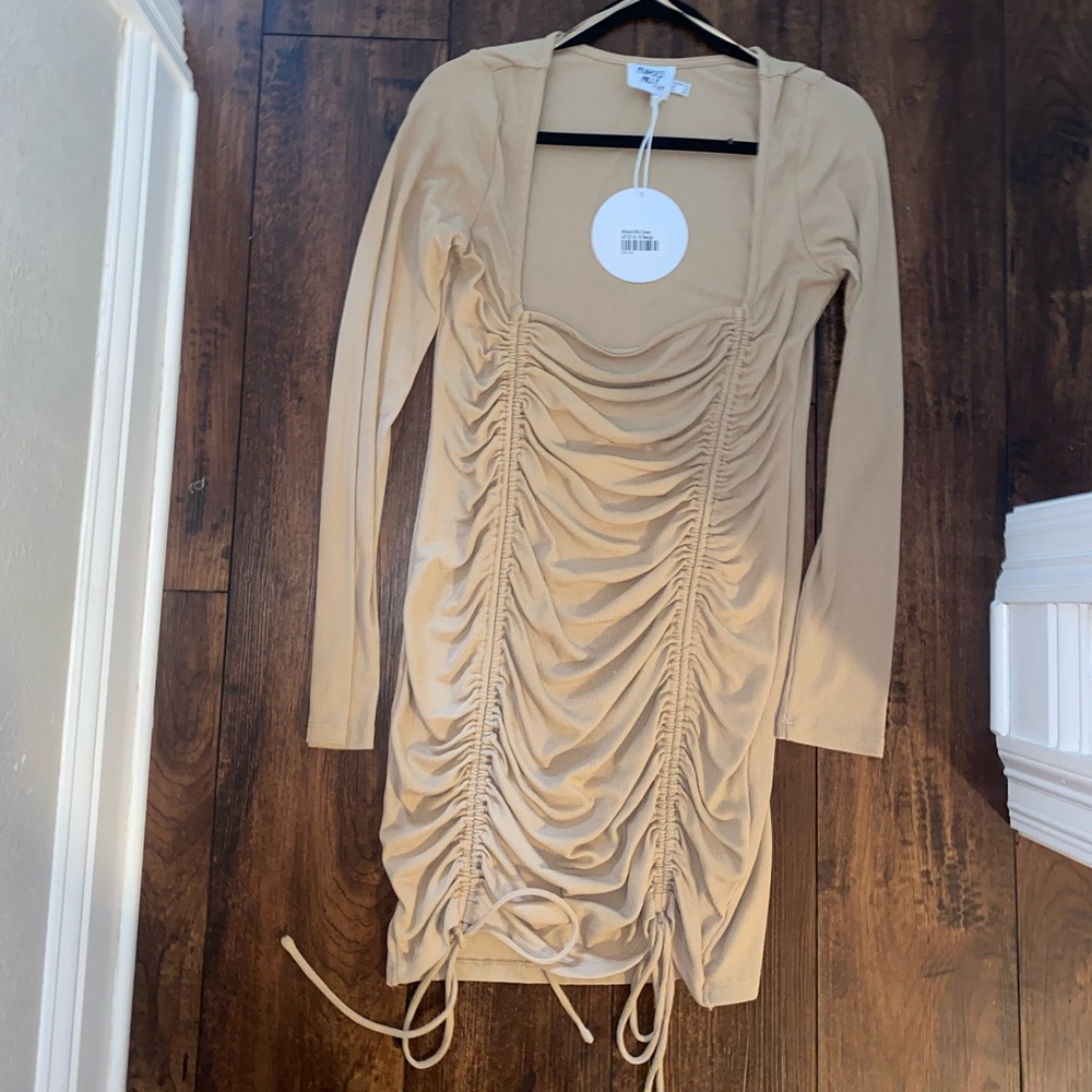 PRINCESS POLLY DRESS